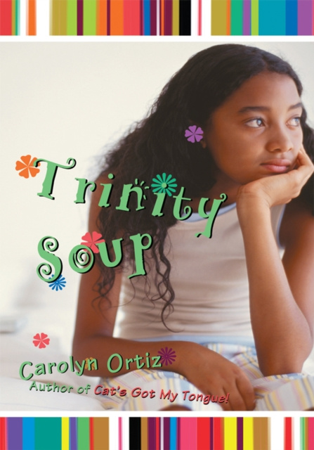 E-book Trinity Soup Carolyn Ortiz
