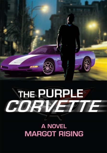 E-book Purple Corvette Margot Rising