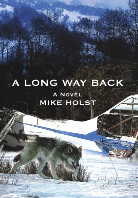E-book Long Way Back Mike Holst
