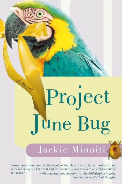 E-knjiga Project June Bug Jackie Minniti