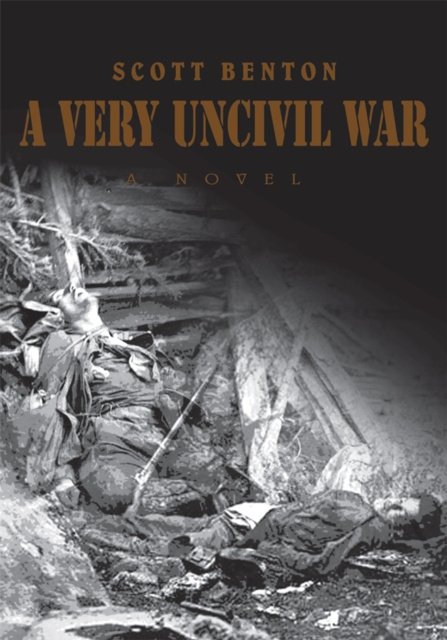 E-knjiga Very Uncivil War Scott Benton