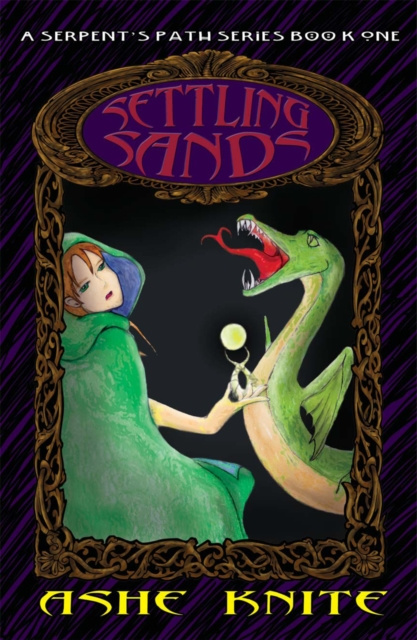 E-book Settling Sands Ashe Knite