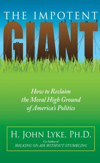 E-knjiga Impotent Giant H. John Lyke PH.D.