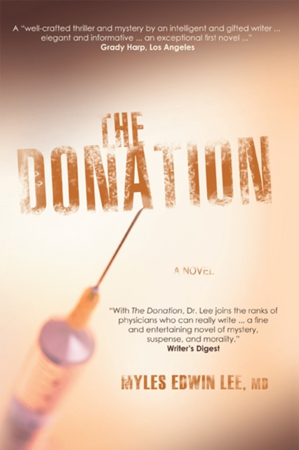 E-book Donation Myles Edwin Lee