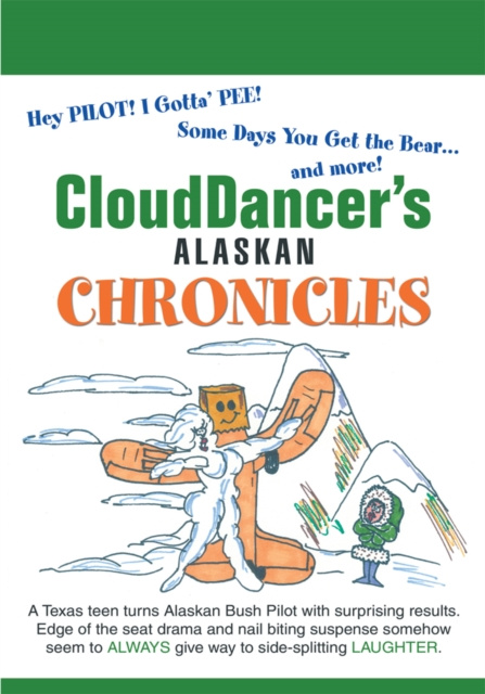 E-book Clouddancer's Alaskan Chronicles CloudDancer
