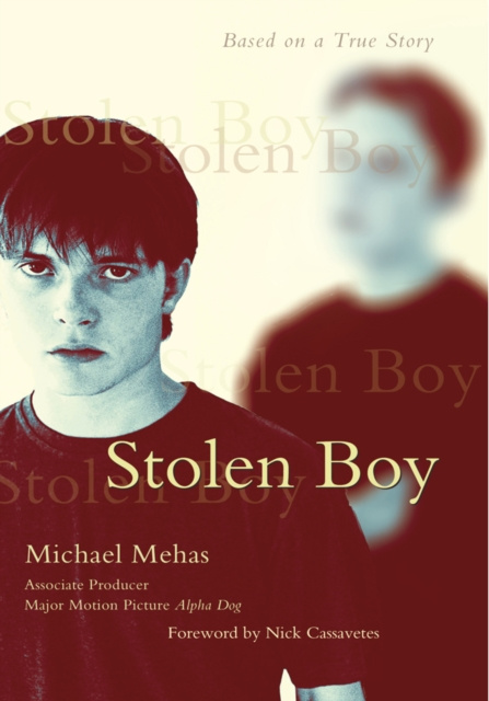 E-book Stolen Boy Michael Mehas