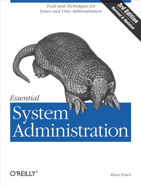 E-knjiga Essential System Administration Ã†leen Frisch