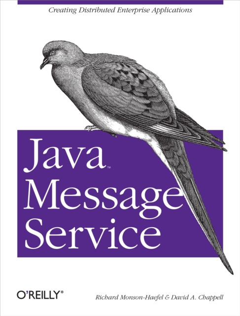 E-knjiga Java Message Service David A Chappell