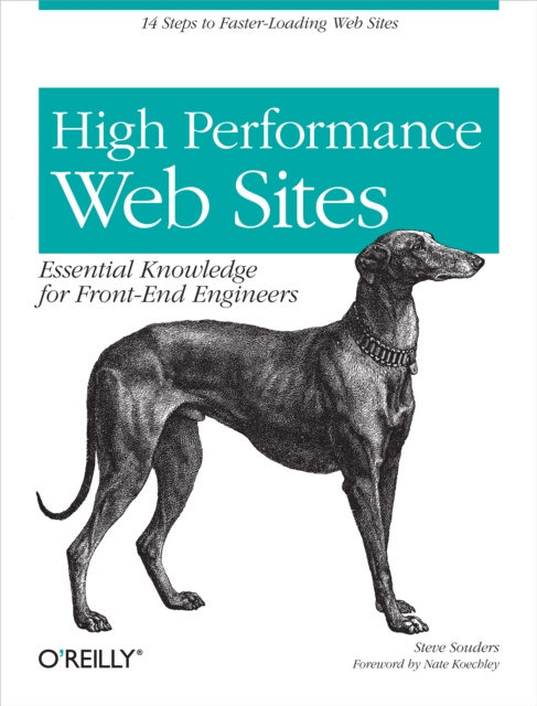 E-knjiga High Performance Web Sites Steve Souders
