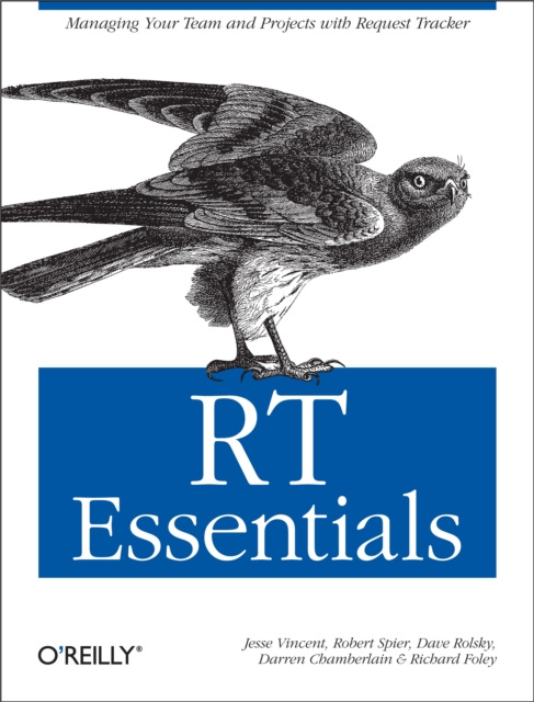 E-book RT Essentials Jesse Vincent