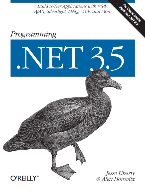 E-book Programming .NET 3.5 Jesse Liberty