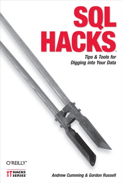 E-book SQL Hacks Andrew Cumming
