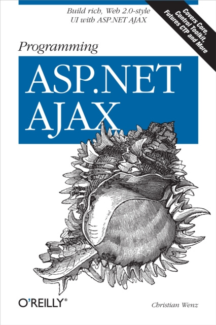 E-book Programming ASP.NET AJAX Christian Wenz