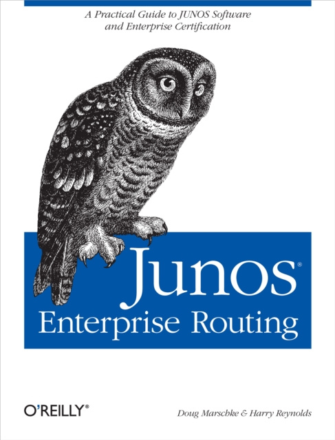 E-kniha JUNOS Enterprise Routing Doug Marschke
