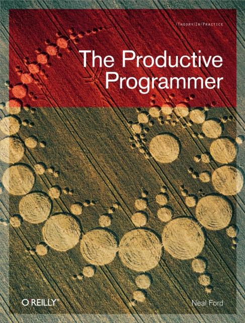 E-book Productive Programmer Neal Ford