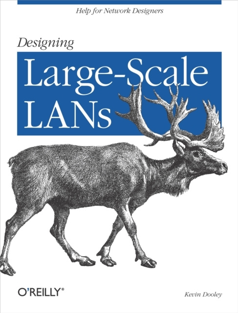 E-knjiga Designing Large Scale Lans Kevin Dooley