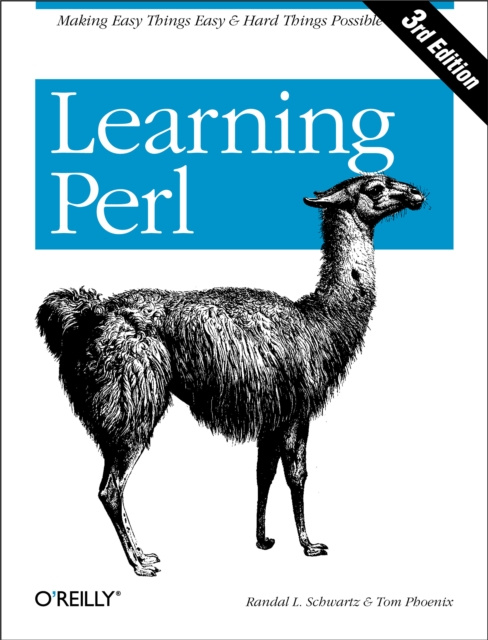 E-knjiga Learning Perl Tom Phoenix
