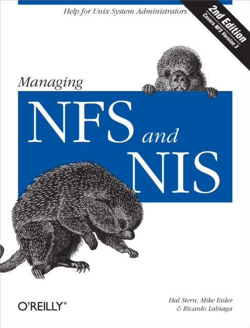 E-knjiga Managing NFS and NIS Mike Eisler