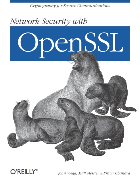 E-könyv Network Security with OpenSSL John Viega