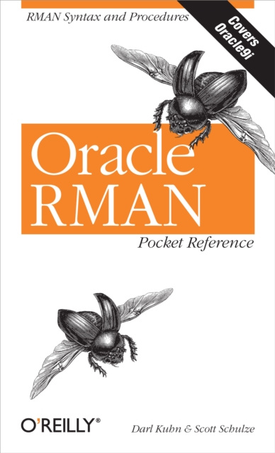 E-book Oracle RMAN Pocket Reference Darl Kuhn