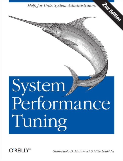 E-Book System Performance Tuning Gian-Paolo D. Musumeci