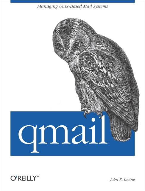 E-book qmail John Levine