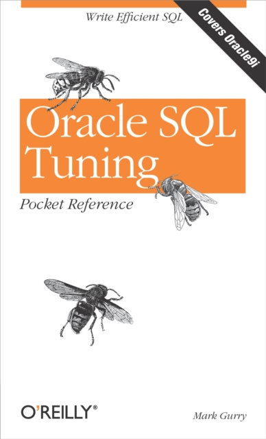 E-knjiga Oracle SQL Tuning Pocket Reference Mark Gurry