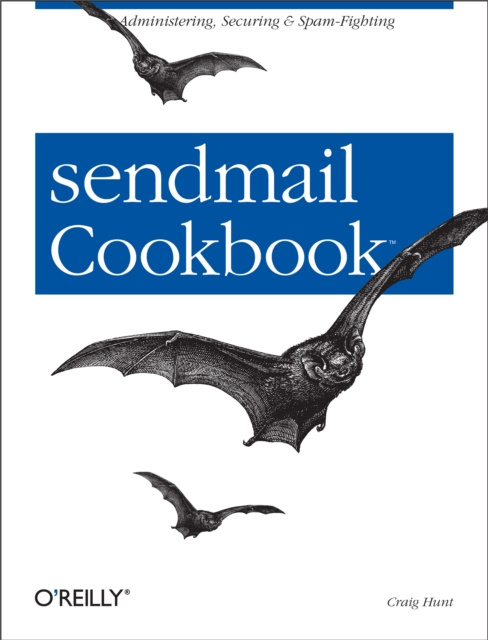 E-kniha sendmail Cookbook Craig Hunt