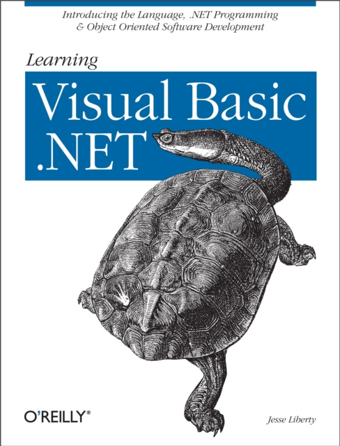 E-knjiga Learning Visual Basic .NET Jesse Liberty
