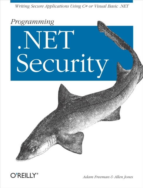 E-kniha Programming .NET Security Adam Freeman
