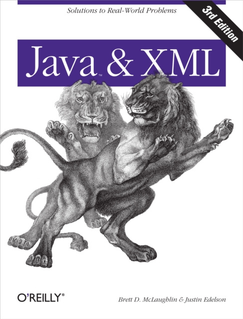 E-book Java and XML Brett McLaughlin