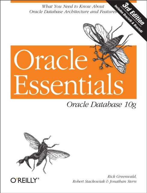 E-book Oracle Essentials Rick Greenwald
