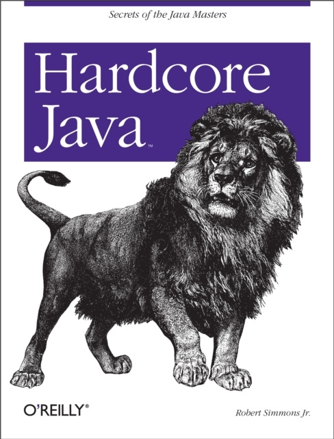 E-knjiga Hardcore Java Robert Simmons Jr