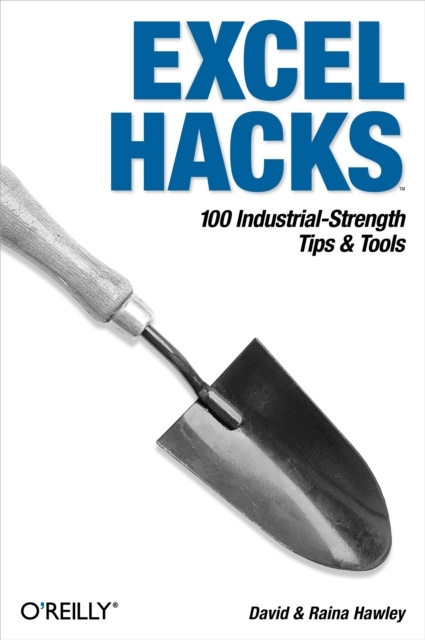 E-book Excel Hacks David Hawley