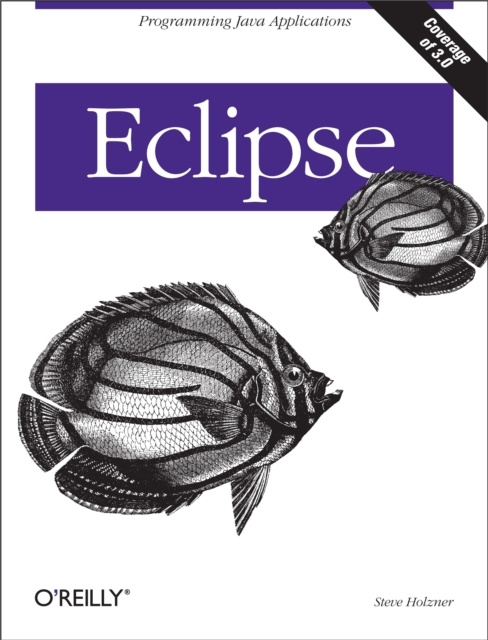 E-knjiga Eclipse Steve Holzner
