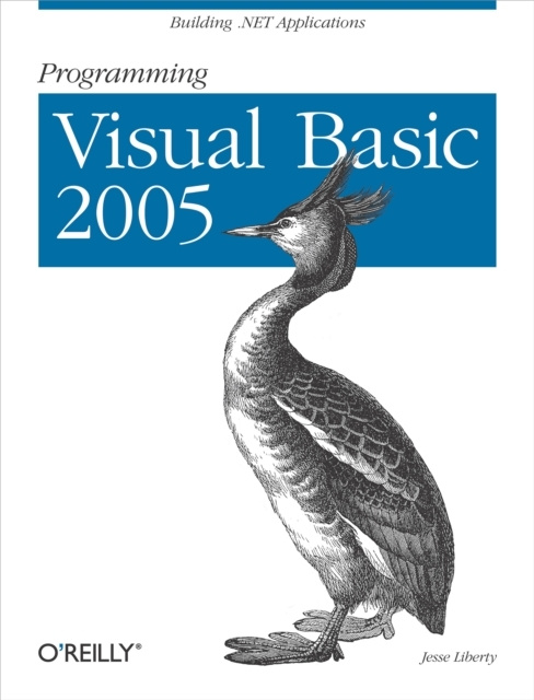 E-knjiga Programming Visual Basic 2005 Jesse Liberty