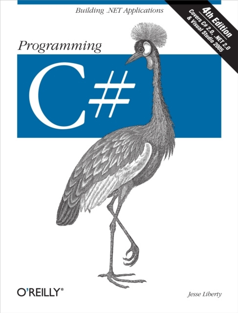 E-knjiga Programming C# Jesse Liberty