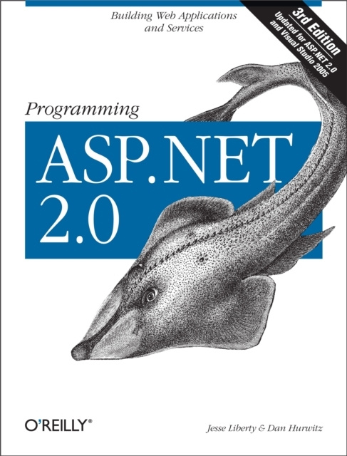 E-knjiga Programming ASP.NET Jesse Liberty