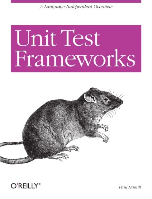 E-knjiga Unit Test Frameworks Paul Hamill