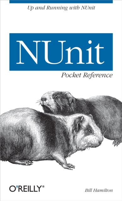 E-book NUnit Pocket Reference Bill Hamilton