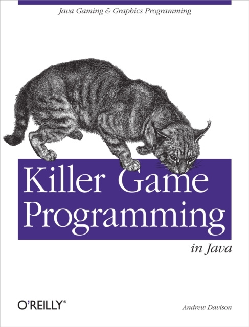 E-knjiga Killer Game Programming in Java Andrew Davison