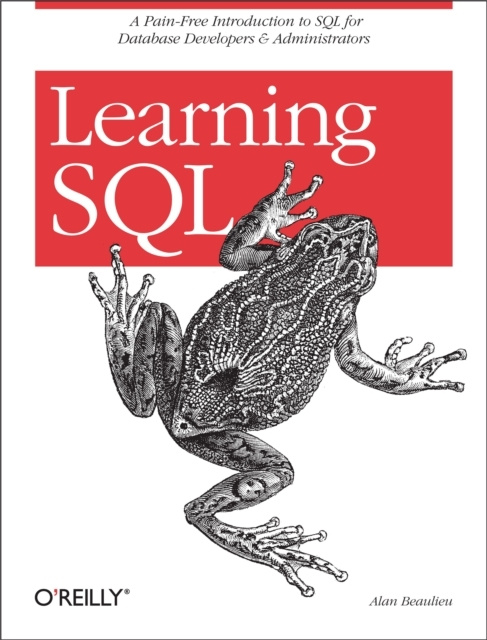 E-könyv Learning SQL Alan Beaulieu