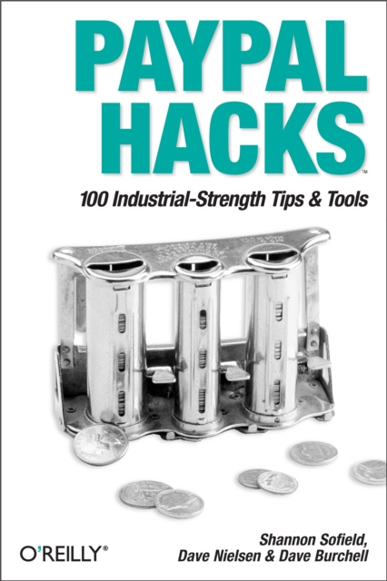 E-book PayPal Hacks Shannon Sofield