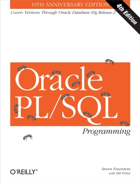 E-kniha Oracle PL/SQL Programming Steven Feuerstein