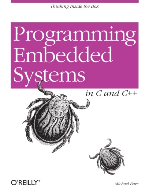 E-kniha Programming Embedded Systems Michael Barr