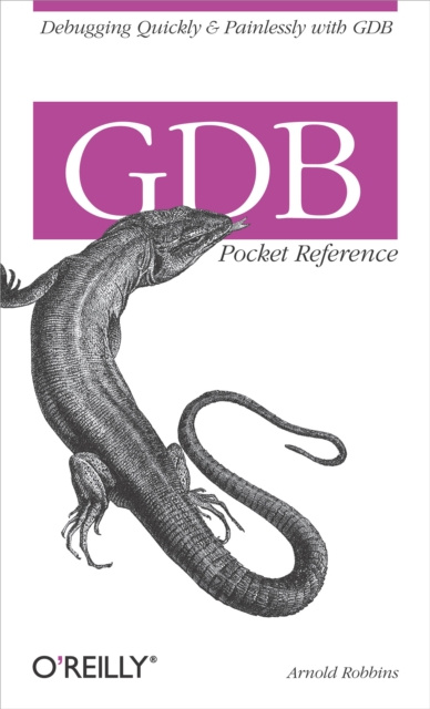 E-kniha GDB Pocket Reference Arnold Robbins