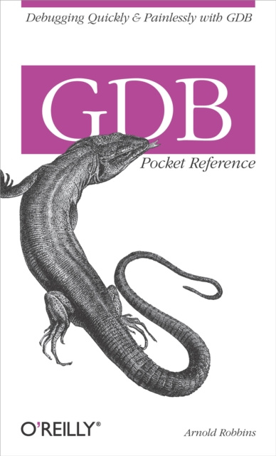 ebook GDB Pocket Reference Arnold Robbins
