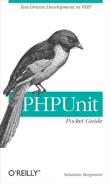 E-book PHPUnit Pocket Guide Sebastian Bergmann