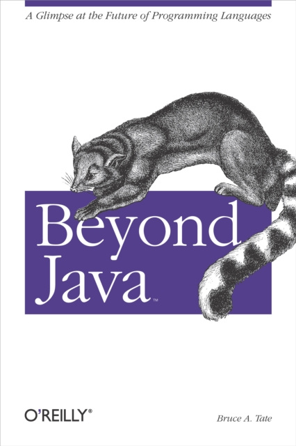 E-knjiga Beyond Java Bruce Tate