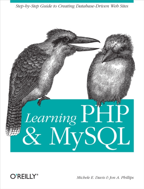 E-knjiga Learning PHP and MySQL Michele E. Davis